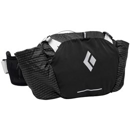 Black Diamond Pursuit 6 Waist Pack Sort Bæltetasker