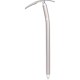 Black Diamond Raven Pro Ice Axe 55 cm Grå Isøkser