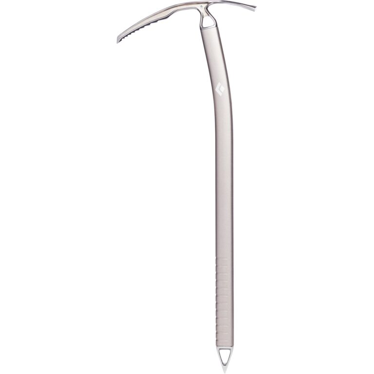 Black Diamond Raven Pro Ice Axe 65 cm Grå Isøkser