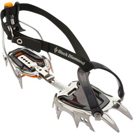 Black Diamond Sabretooth Clip Crampon Steigeisen
