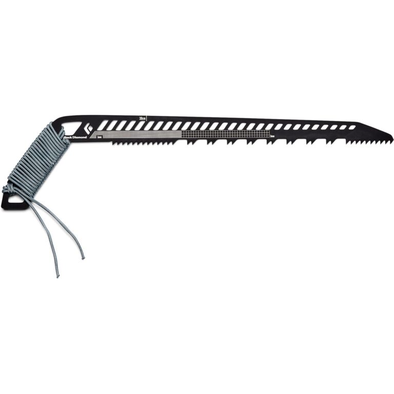 Black Diamond Snow Saw Guide Sneskovle & save