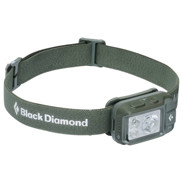Black Diamond Spot Pandelampe Grøn Pandelamper
