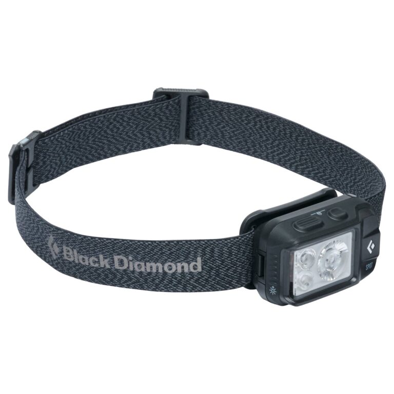 Black Diamond Spot Pandelampe Sort Pandelamper