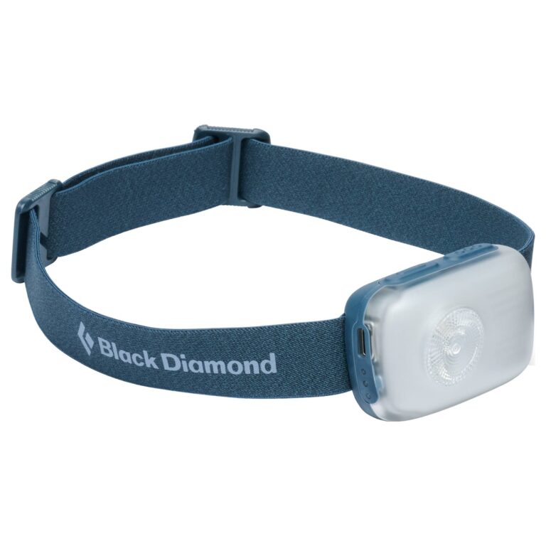 Black Diamond Stella-R Pandelampe Blå Pandelamper