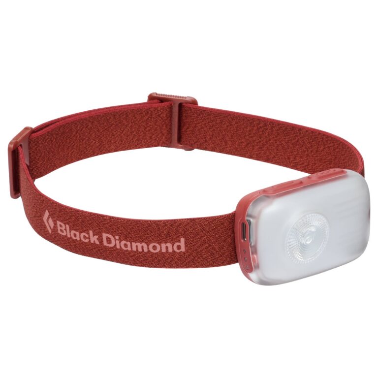 Black Diamond Stella-R Pandelampe Orange Pandelamper