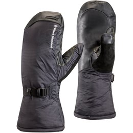Black Diamond Super Light Mitts S Sort Handsker & luffer