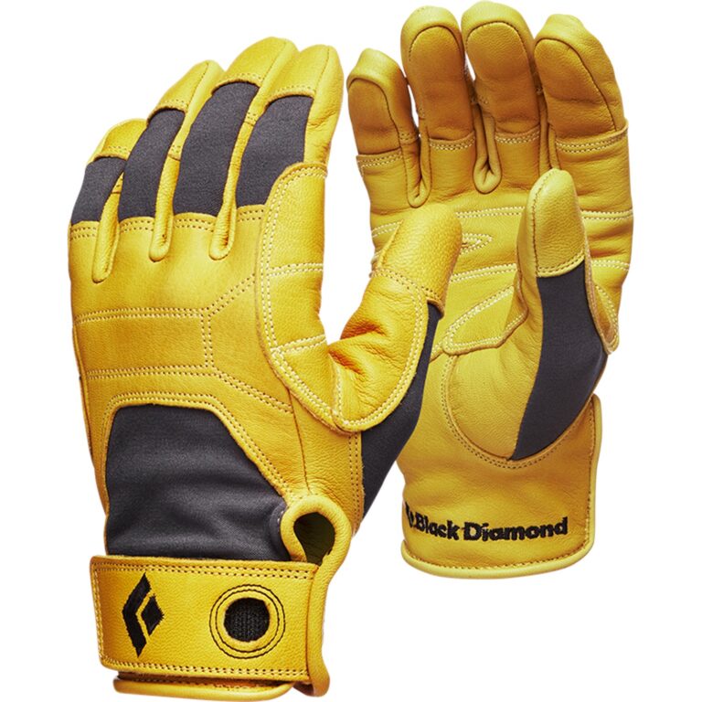 Black Diamond Transition II Gloves L Beige Handsker & luffer