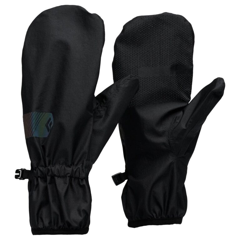 Black Diamond UL Overmitts S Sort Handsker & luffer