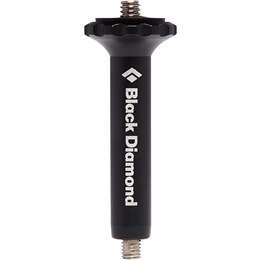 Black Diamond Universal 1/4" - 20 Adapter Tilbehør til vandrestave