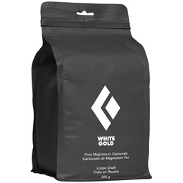 Black Diamond White Gold Loose Chalk, 300 g Kalk & kalkposer