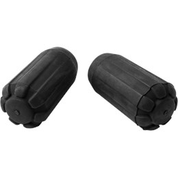 Black Diamond Z-Pole Rubber Tip Protectors Tilbehør til vandrestave