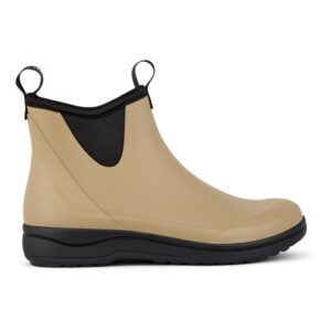 Black Friday: Green Comfort Rain Kvinder / Damer gummistøvler, taupe-37 - Gummistøvler