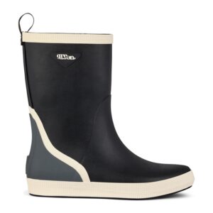 Black Friday: Green Comfort Sea Sally gummistøvler, black-44 - Gummistøvler