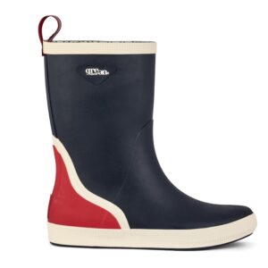 Black Friday: Green Comfort Sea Sally gummistøvler, marine blue-43 - Gummistøvler