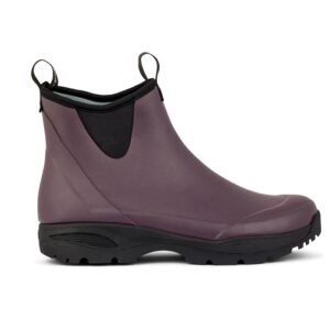 Black Friday: Green Comfort Sky Sif Kvinder / Damer gummistøvler, purple-37 - Gummistøvler