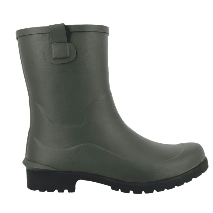 Black Friday: Green Comfort Storm Sophie, olive-38 - Gummistøvler