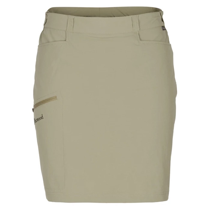 Black Friday: Pinewood Finnveden Hiking Skjort Kvinder / Damer-light khaki-M - Shorts