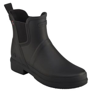 Black Friday: Viking Gyda gummistøvler, sort-37 - Gummistøvler