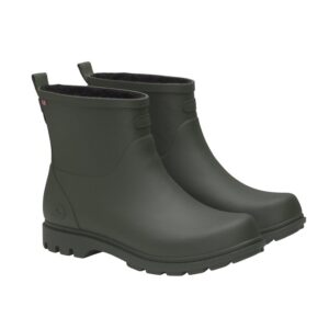 Black Friday: Viking Noble Warm Woman, hunting green-41 - Gummistøvler