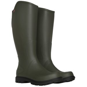 Black Friday: Viking Rype Gummistøvle Dame, huntinggreen-41 - Gummistøvler
