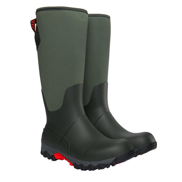 Viking Trophy Neo gummistøvle, h.green-41 - Gummistøvler