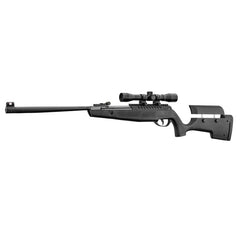 Black Ops Benning 4.5 mm (414 m/s) 4x32 kikkert med Picatinny montager