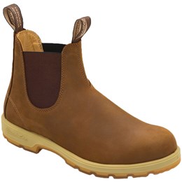 Blundstone #1320 Classic Chelsea Boot Dame EU 36 Brun Øvrige støvler
