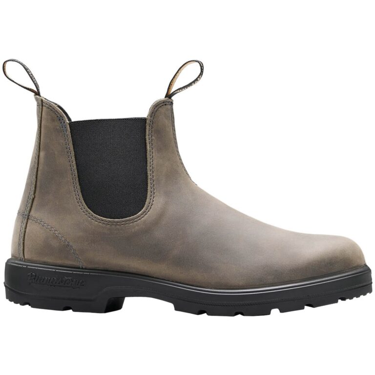 Blundstone #2446 Classic Chelsea Støvle EU 37 Grå Øvrige støvler