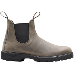 Blundstone #2446 Classic Chelsea Støvle EU 38Â½ Grå Øvrige støvler