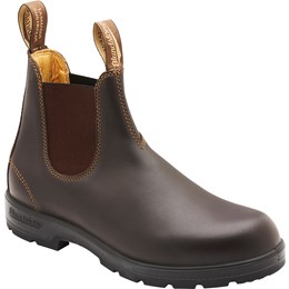 Blundstone #550 Classic Chelsea Støvle EU 37Â½ Brun Øvrige støvler