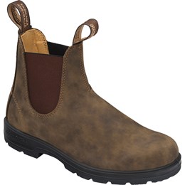 Blundstone #585 Classic Chelsea Støvle Unisex EU 37Â½ Brun Øvrige støvler