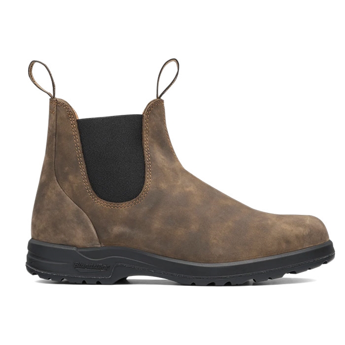 Blundstone All Terrain 2056, rustic brown-38 / UK 5 - Vandrestøvler
