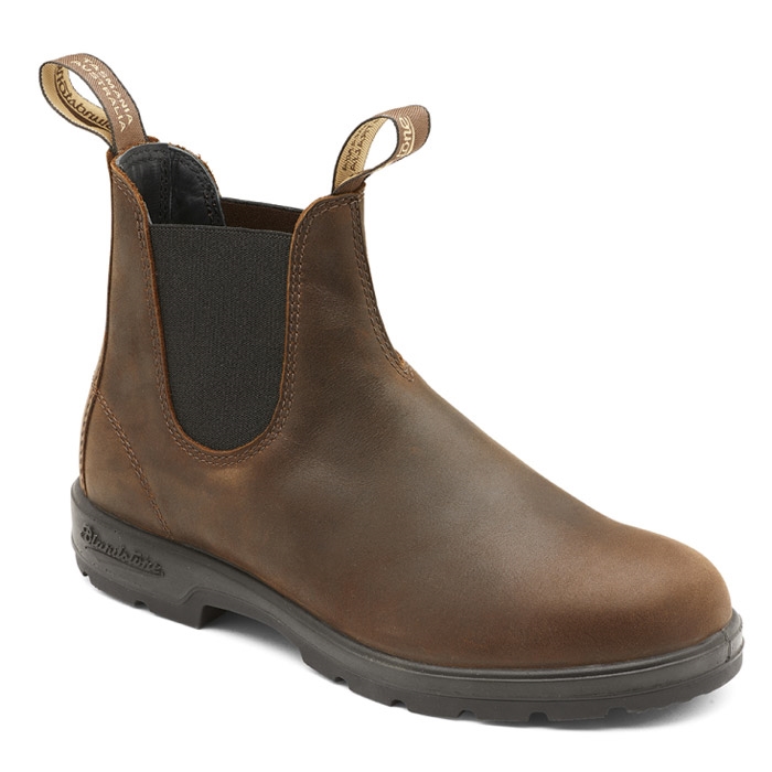 Blundstone Classic Comfort 1609, antique brown-37 / UK 4 - Vandrestøvler