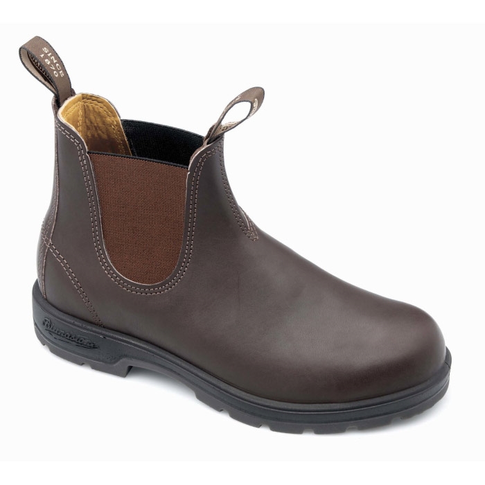 Blundstone Classic Comfort 550, walnut-45 / UK 10,5 - Vandrestøvler