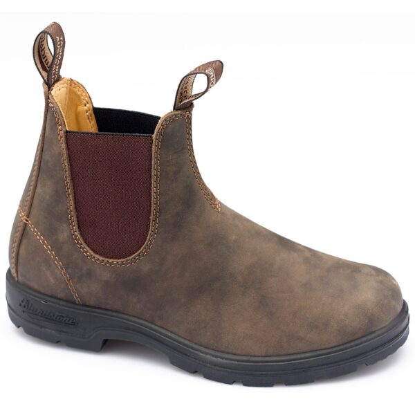 Blundstone Classic Comfort Støvler Antique Brown 45 - - Outdoor i Centrum