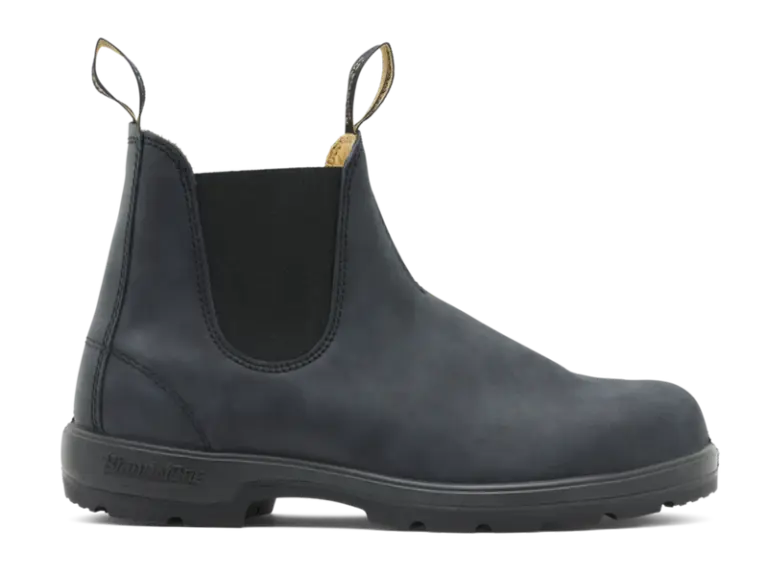 Blundstone Classic Comfort Støvler Black 46