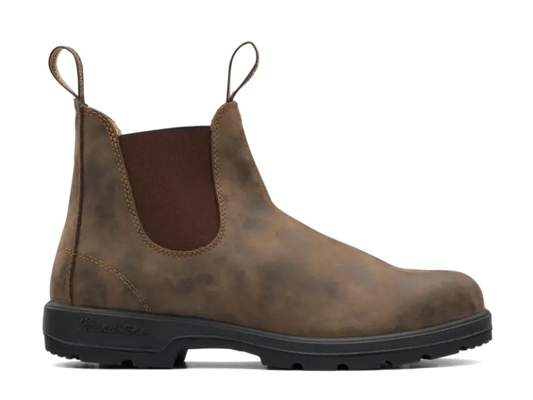 Blundstone Classic Comfort Støvler Rustic Brown 36