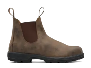 Blundstone Classic Comfort Støvler Rustic Brown 45