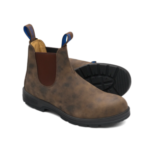 Blundstone Model 584 Rustic Brown Warm & Dry Vinterstøvle - 35½ EU (3 AU)