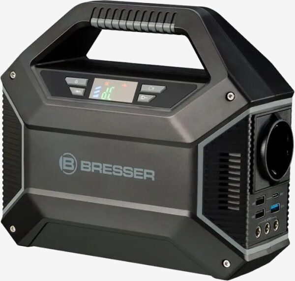 Bresser - Transportabel power station 155Wh