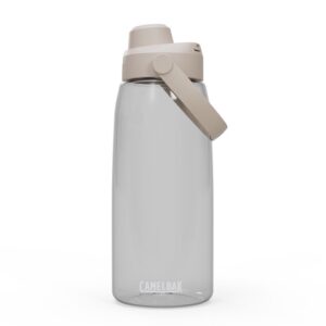 Brunbak Thrive Chug 1L drikkedunk-clear - Drikkeflasker /-dunk