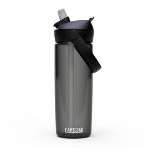 Brunbak Thrive Flip Straw 0,6L drikkedunk-Sort - Drikkeflasker /-dunk
