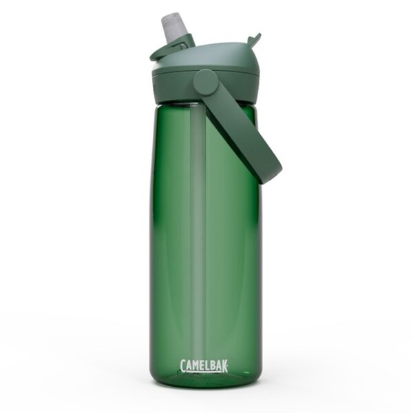 Brunbak Thrive Flip Straw 0,75L drikkedunk-Grøn - Drikkeflasker /-dunk