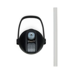 Brunbak Thrive Flip Straw skruetop og sugerør - Drikkeflasker /-dunk