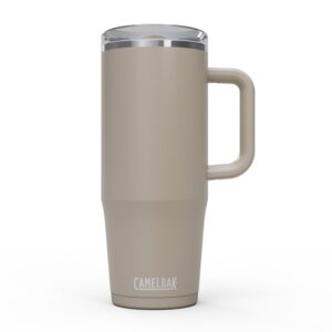 Brunbak Thrive Insulated Mug VSS 1L termokop-Grå - Drikkeflasker /-dunk