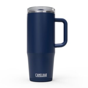 Brunbak Thrive Insulated Mug VSS 1L termokop-Mørkeblå - Drikkeflasker /-dunk