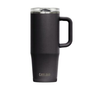 Brunbak Thrive Insulated Mug VSS 1L termokop-Sort - Drikkeflasker /-dunk