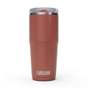 Brunbak Thrive Insulated Tumbler VSS 0,6lt termokop-sierra Rød - Drikkeflasker /-dunk