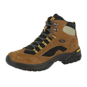 Brütting Chimney Rock, brown/black-38 - Vandrestøvler