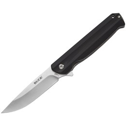 Buck Knives 251 Langford Foldekniv Sort Foldeknive